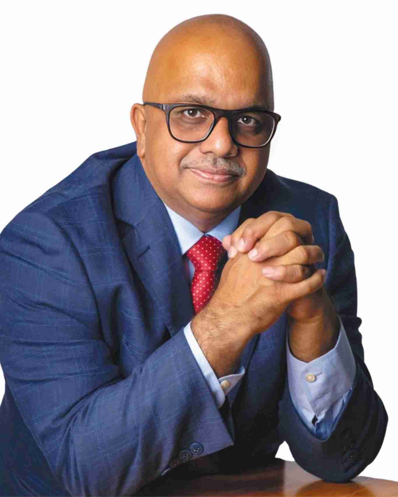 Ashok Atluri