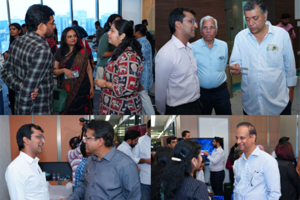 TiE Member Mixer