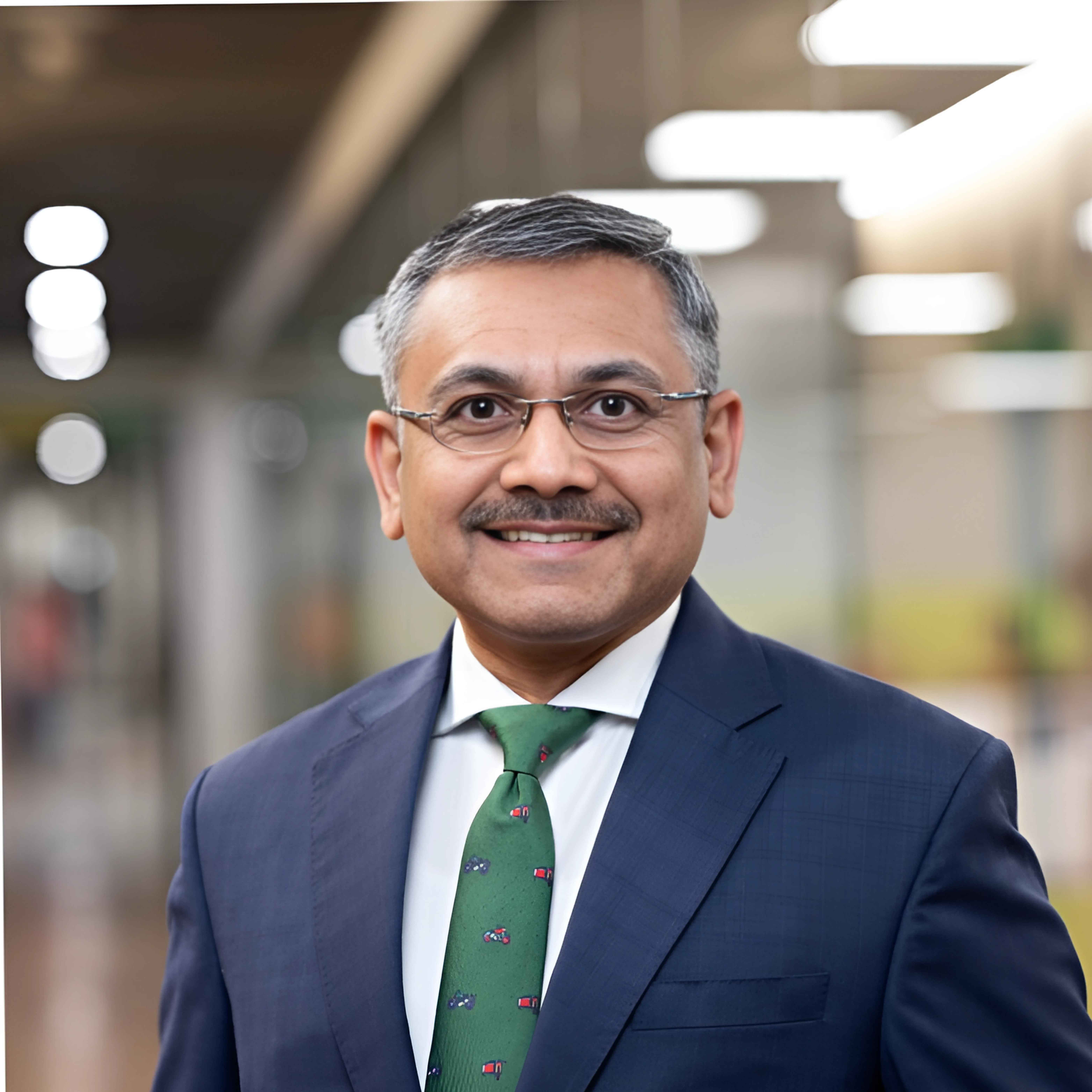 Jayesh Sanghvi