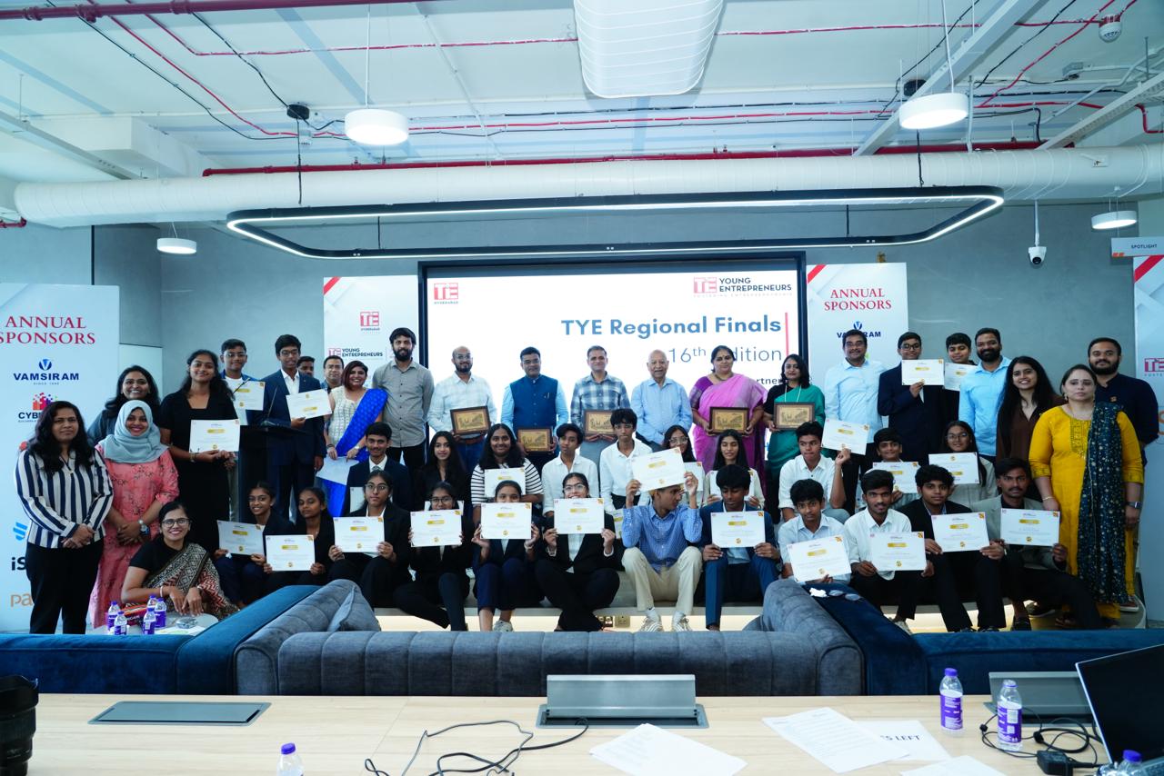 TiE Young Entrepreneurs