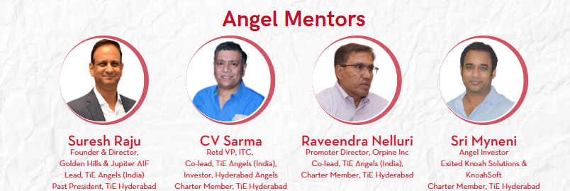TiE Investment Café