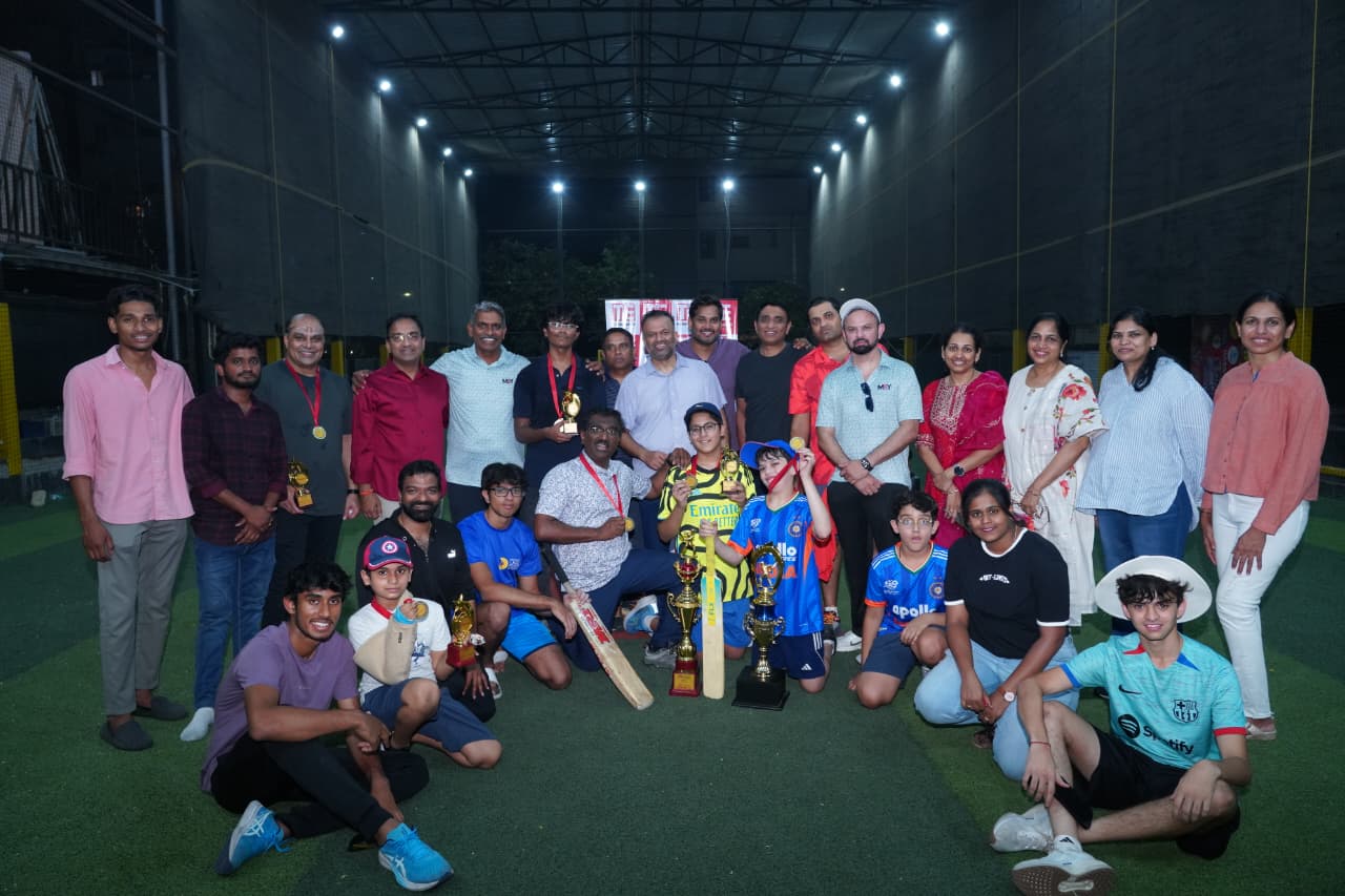 TiE CM Family Socials