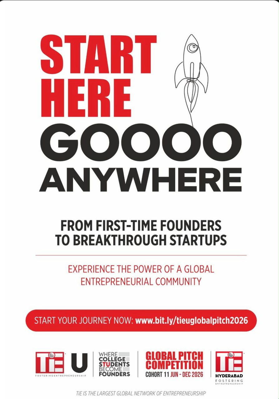 From classroom ideas to global opportunities Poster 1